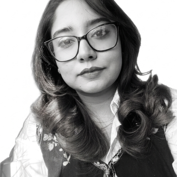 Aden Batool - Editor in Chief