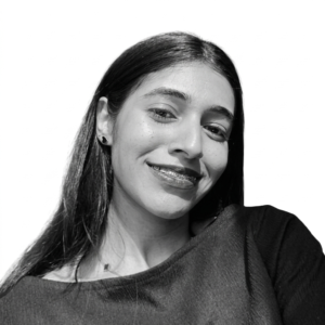 Areeba Ahmed Editor