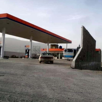 Petrol Pump in Quetta