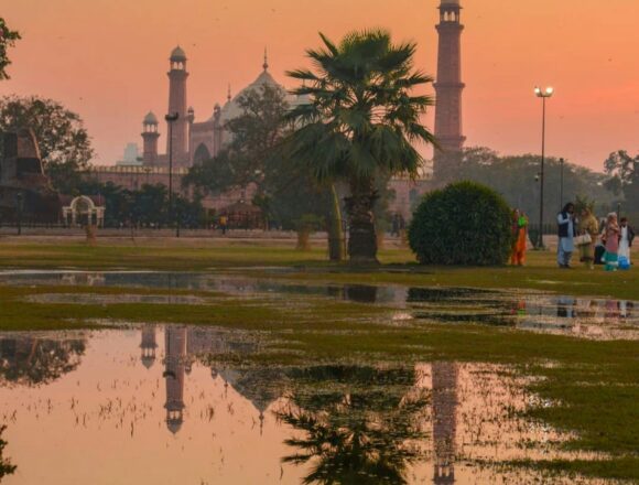 Lahore Rain Lahore Rain