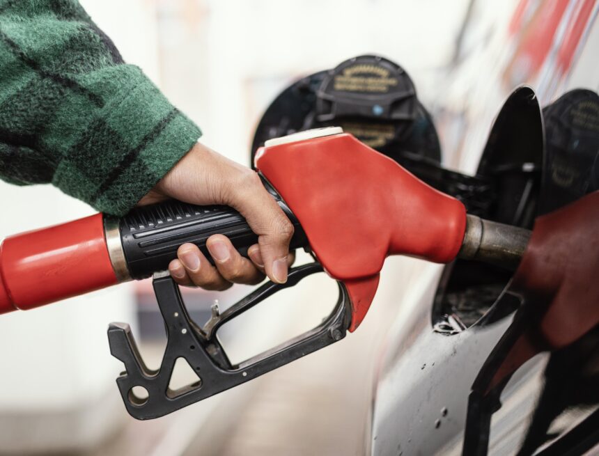 Petrol Pump Strike