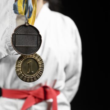 WAPDA Athletes Win Six Medals at South Asian Karate Championship WAPDA Athletes Win Six Medals