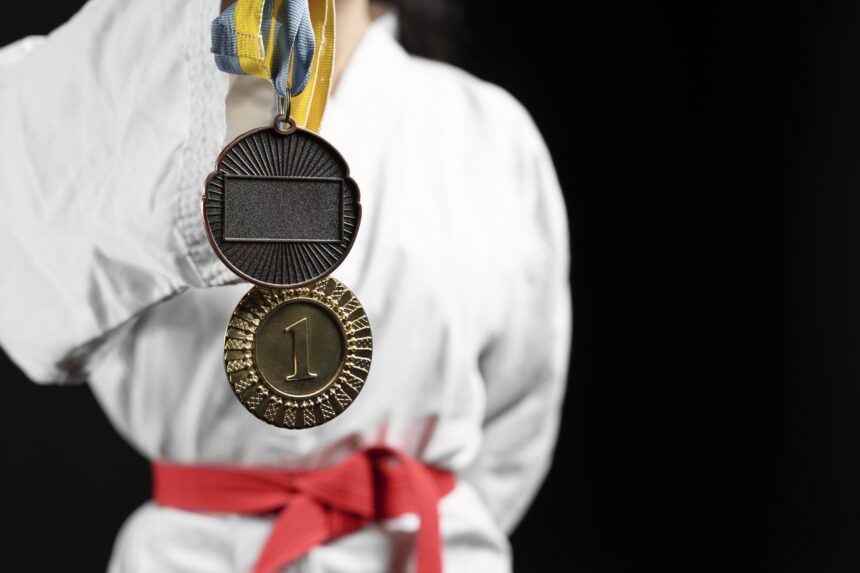WAPDA Athletes Win Six Medals at South Asian Karate Championship WAPDA Athletes Win Six Medals