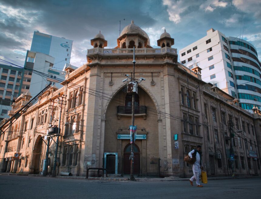 Building Building