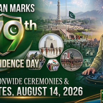 14th August Independence Day Pakistan