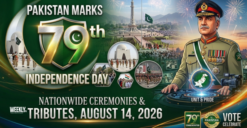 14th August Independence Day Pakistan