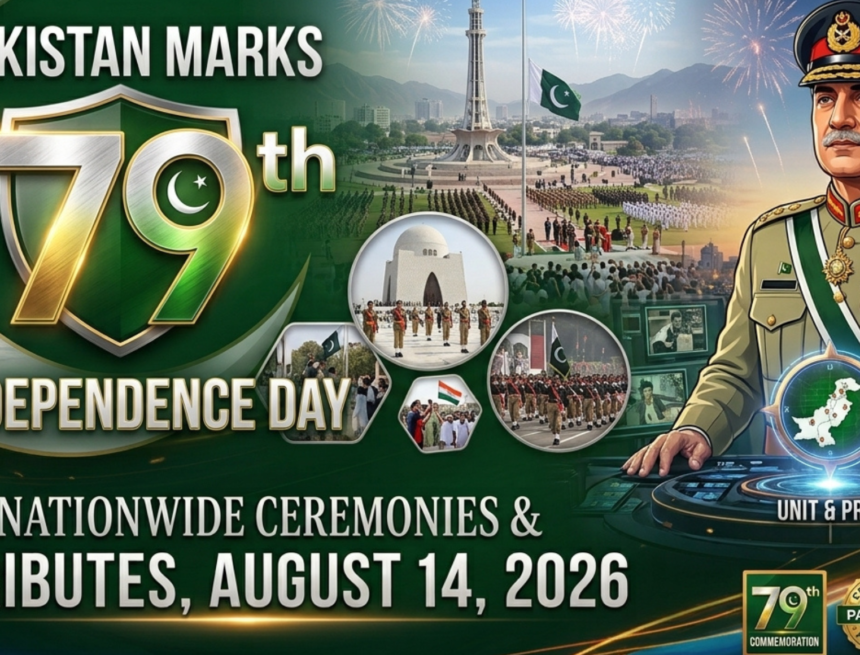 14th August Independence Day Pakistan