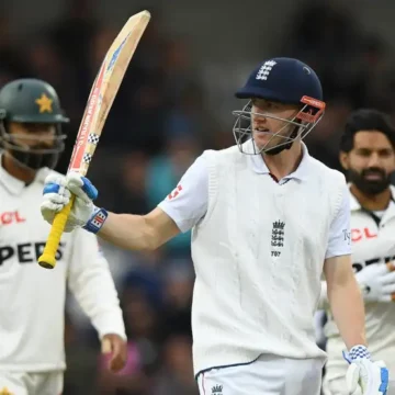 england pakistan test match