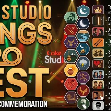 best Coke Studio songs of all time