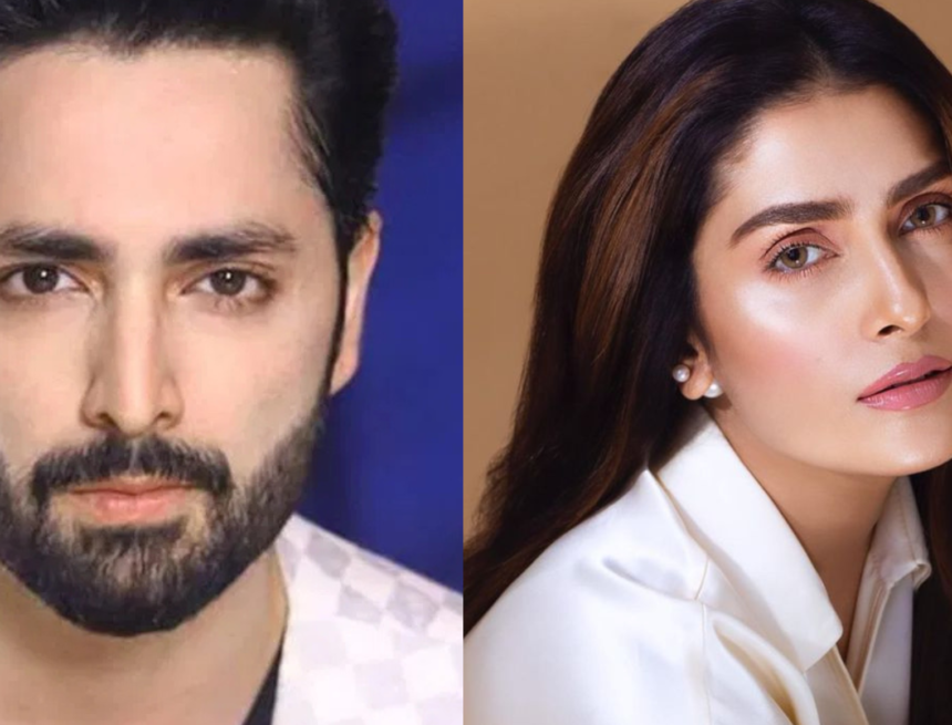 Danish Taimor Ayeza Khan divorce