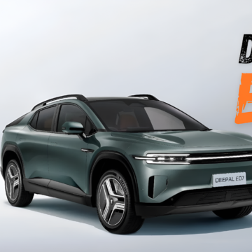 Deepal E07 Launches in Pakistan