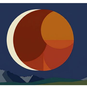 Blood Moon Pakistan
