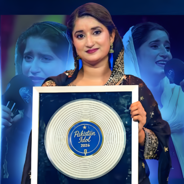 Hira Qaiser win Pakistan Idol 2026 Hira Qaiser win Pakistan Idol 2026