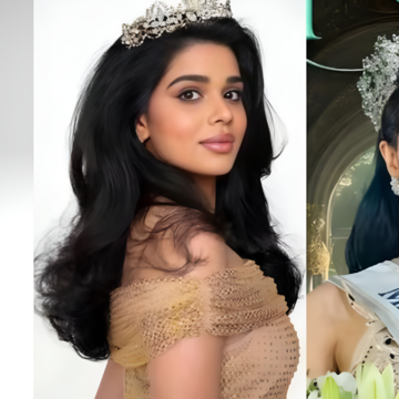 Misbah Arshad Miss Universe Pakistan