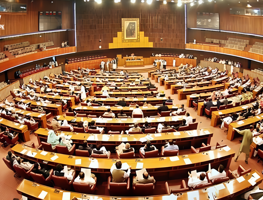 National Assembly of Pakistan | WeeklyPK National Assembly of Pakistan