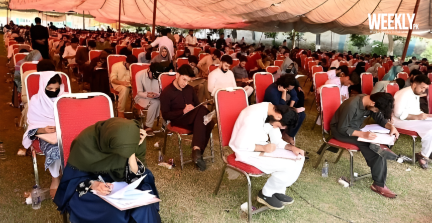 PMDC Reschedules MDCAT 2026 PMDC Reschedules MDCAT 2026