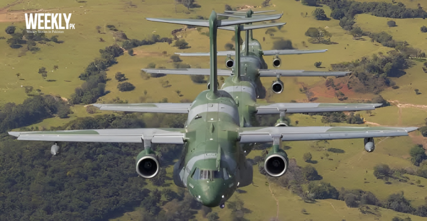 Pakistan Air Force C-130H Hercules