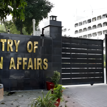 Pakistan demarche US Kashmir remarks