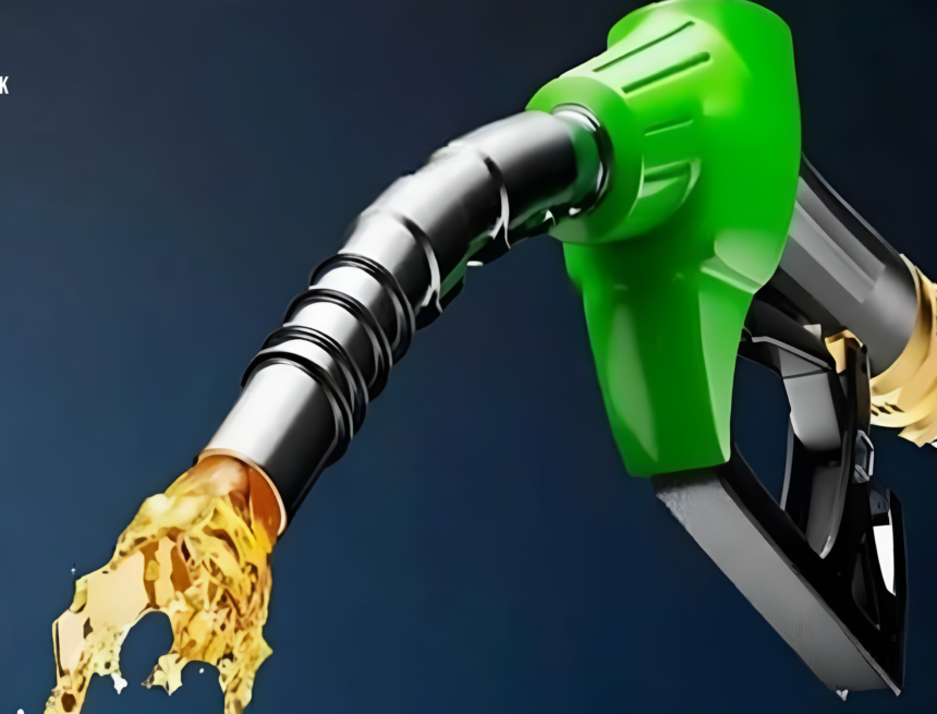 Petrol Price Rises Petrol Price Rises