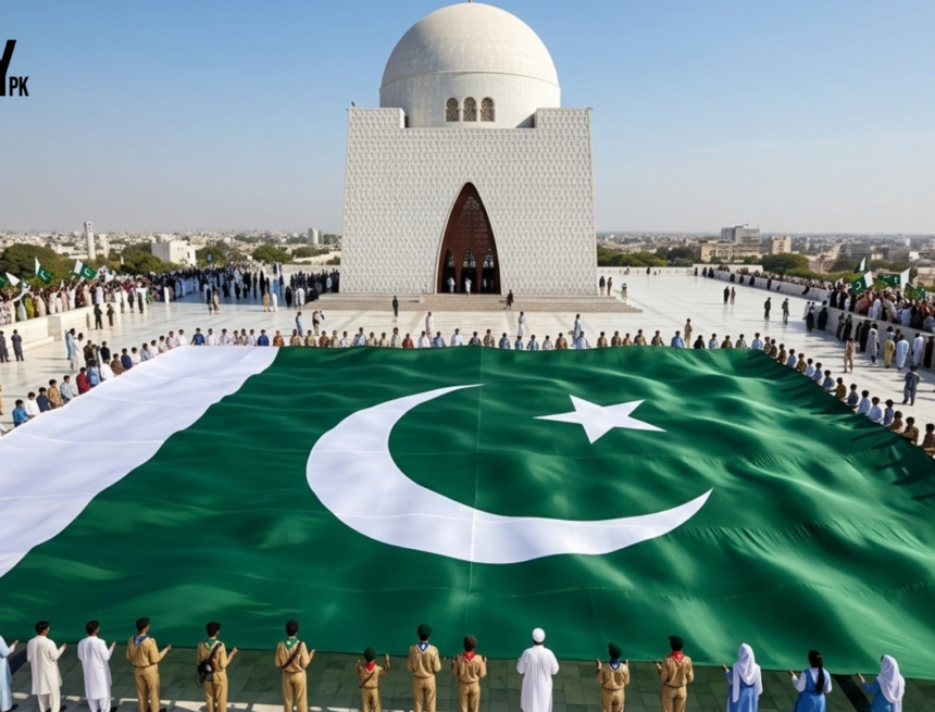 14 August Public Holiday