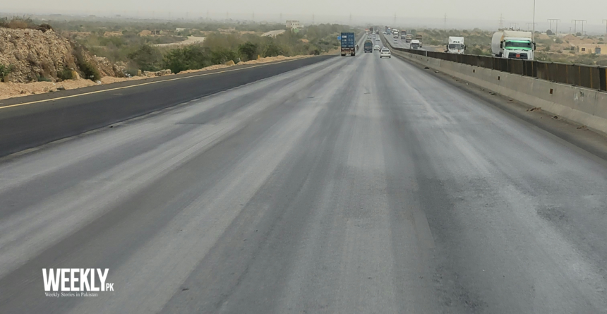 Tragic Accident on Malir Expressway Tragic Accident on Malir Expressway