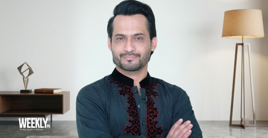 Waqar Zaka G Wagon