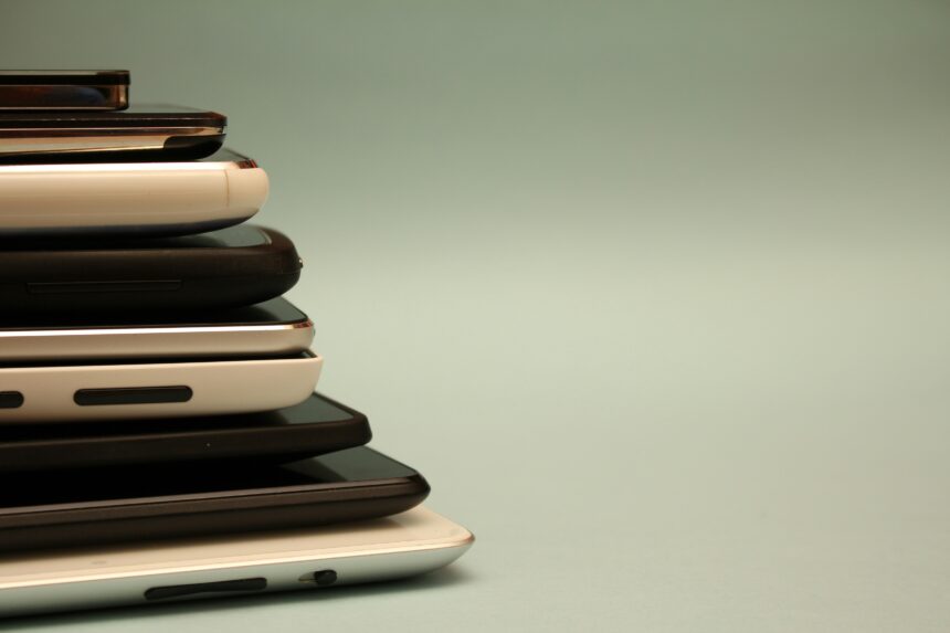 Table showing prices of the 20 cheapest smartphones available in Karachi in August 2026 Table showing prices of the 20 cheapest smartphones available in Karachi in August 2026