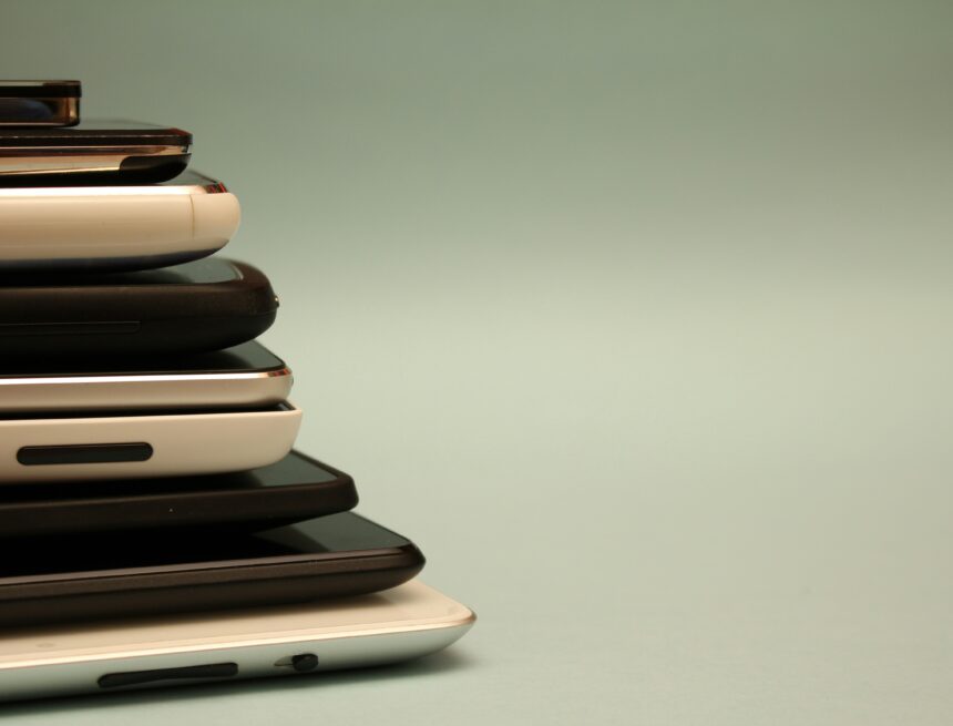 Table showing prices of the 20 cheapest smartphones available in Karachi in August 2026 Table showing prices of the 20 cheapest smartphones available in Karachi in August 2026