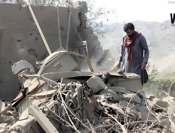 Afghanistan Drone Incursions Afghanistan Drone Incursions