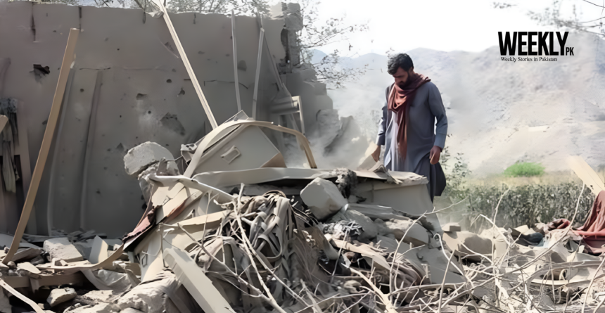 Afghanistan Drone Incursions