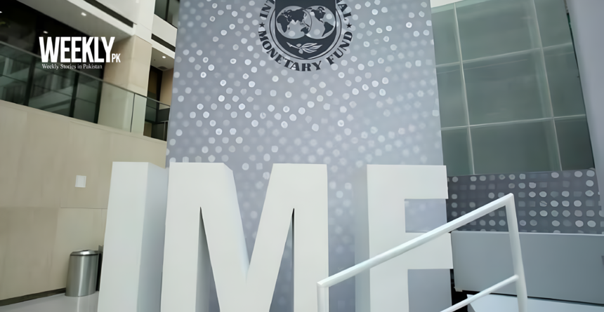 IMF Mission Begins Pakistan