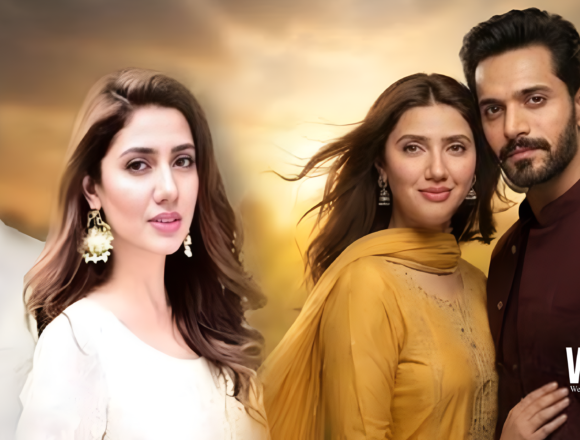 Mahira Khan and Wahaj Ali Mahira Khan and Wahaj Ali