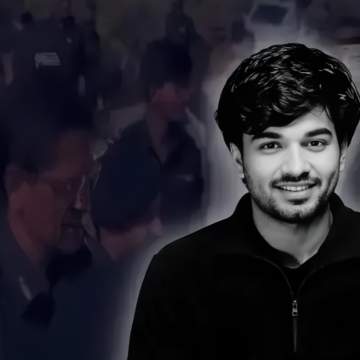 Mir Raza Ali murder case Mir Raza Ali murder case
