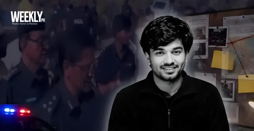 Mir Raza Ali murder case Mir Raza Ali murder case