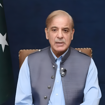 PM Shehbaz Outlines Pakistan's Priorities PM Shehbaz Outlines Pakistan's Priorities
