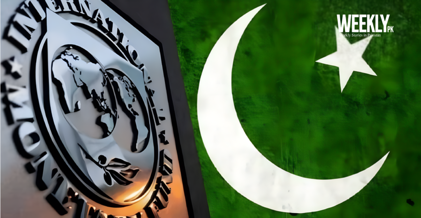 Pakistan IMF Begin Talks