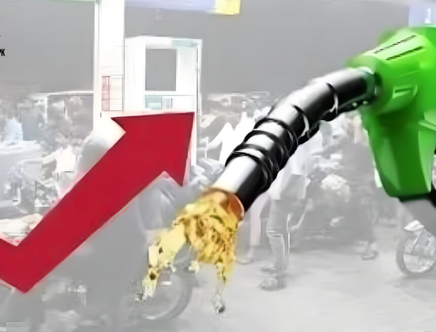 petrol price rises petrol price rises
