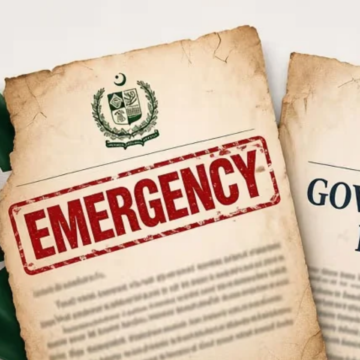 Parliament Approves KP Emergency and Governor’s Rule