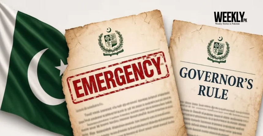 Parliament Approves KP Emergency and Governor’s Rule Parliament Approves KP Emergency and Governor’s Rule